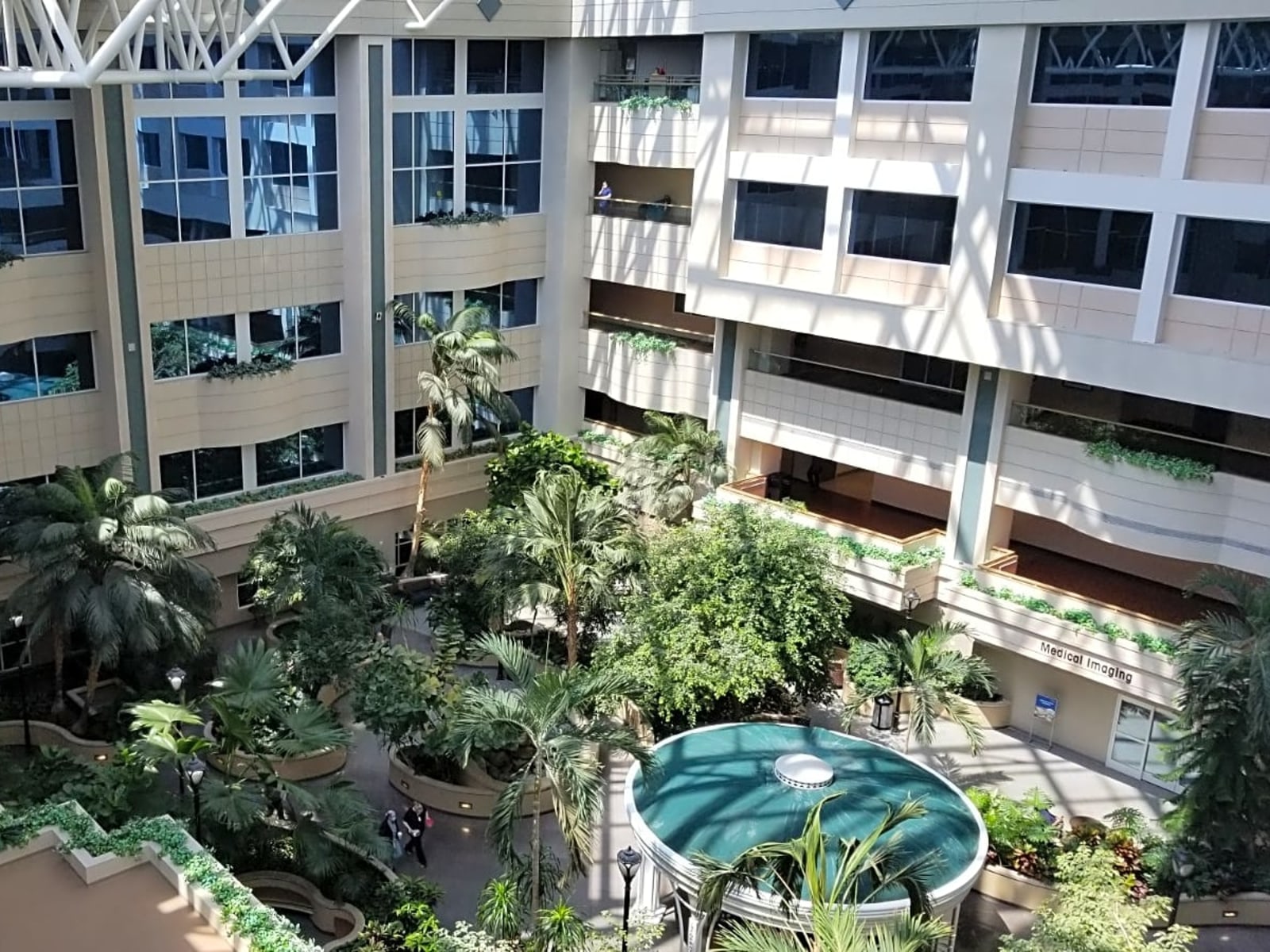 TriStar Centennial Medical Center workplace