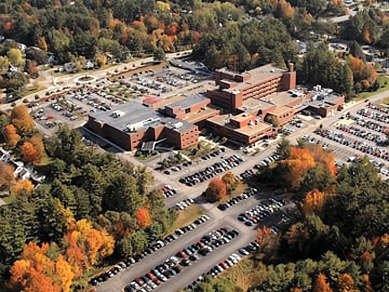 Keene Center photo