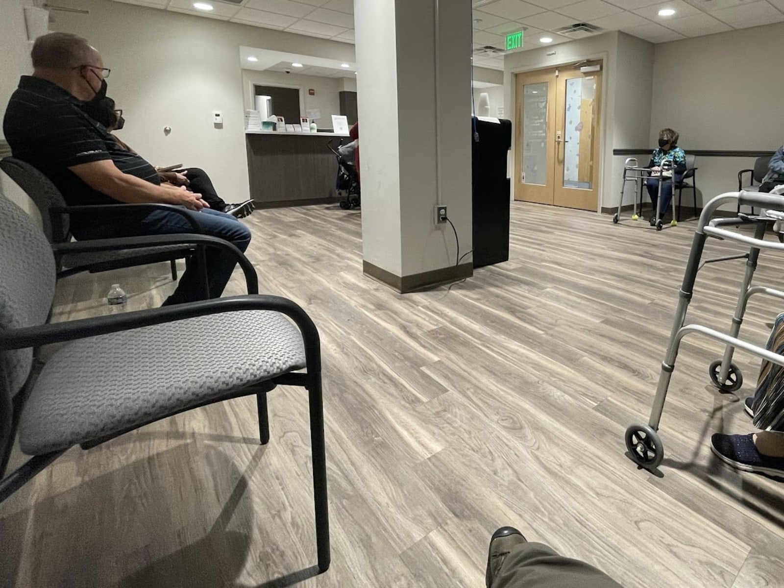 Clearway Pain Solutions workplace