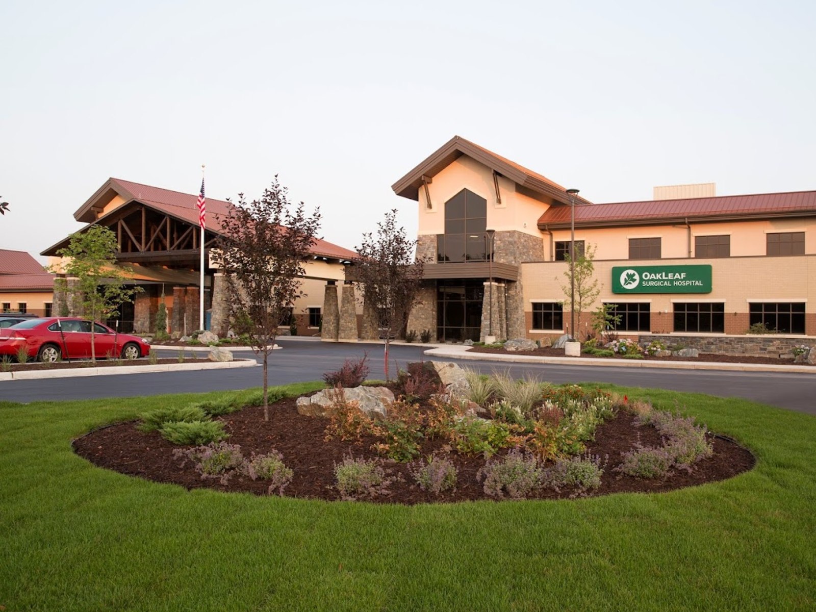 OakLeaf Surgical Hospital workplace