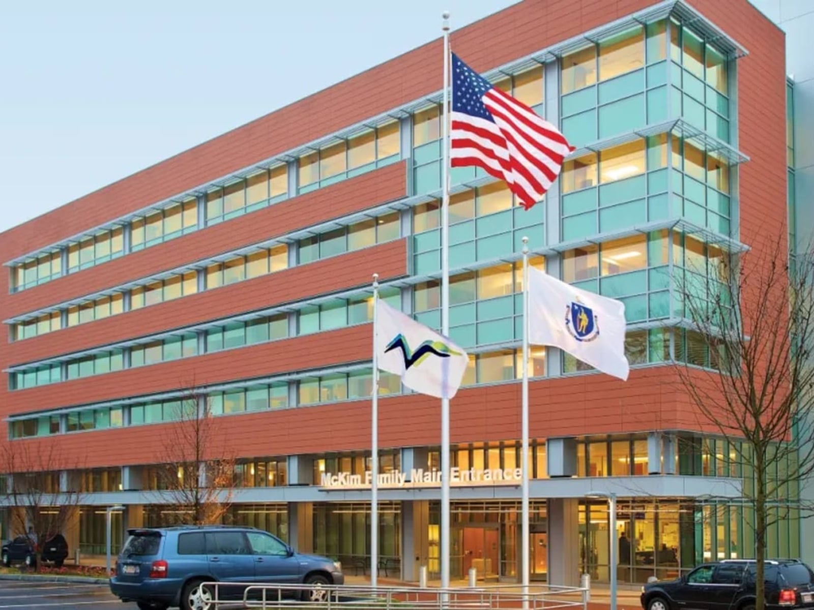 South Shore Health workplace