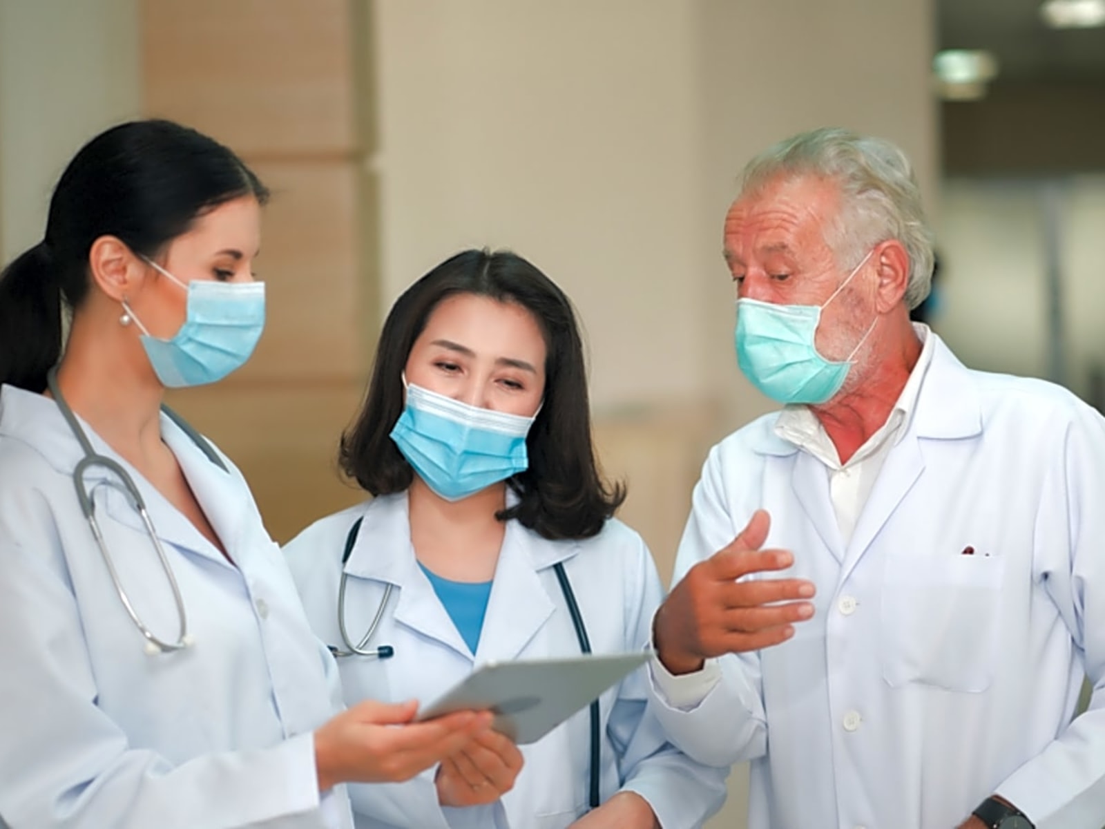 Thomas Jefferson University and Hospitals workplace