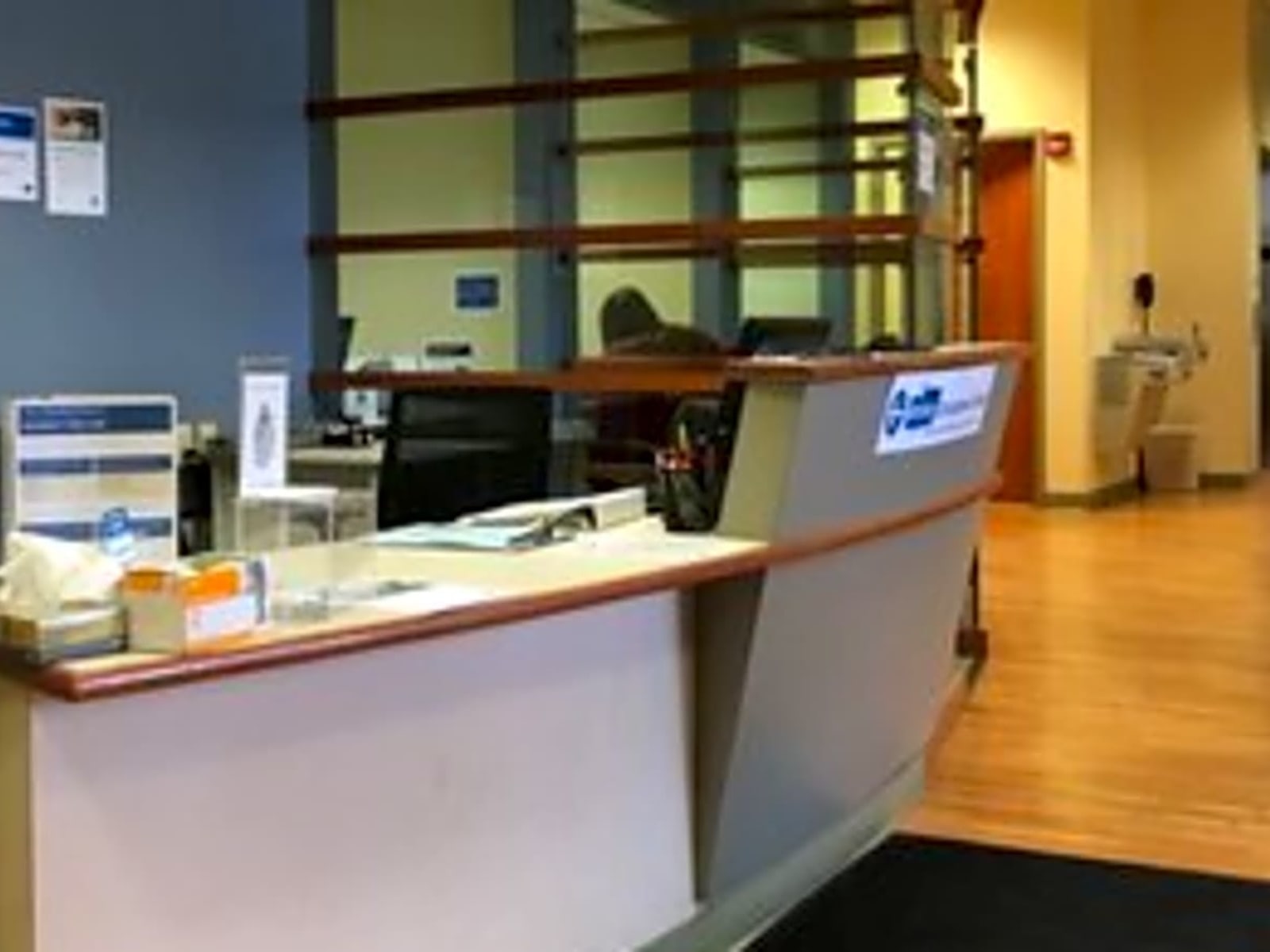 LionStone Healthcare workplace