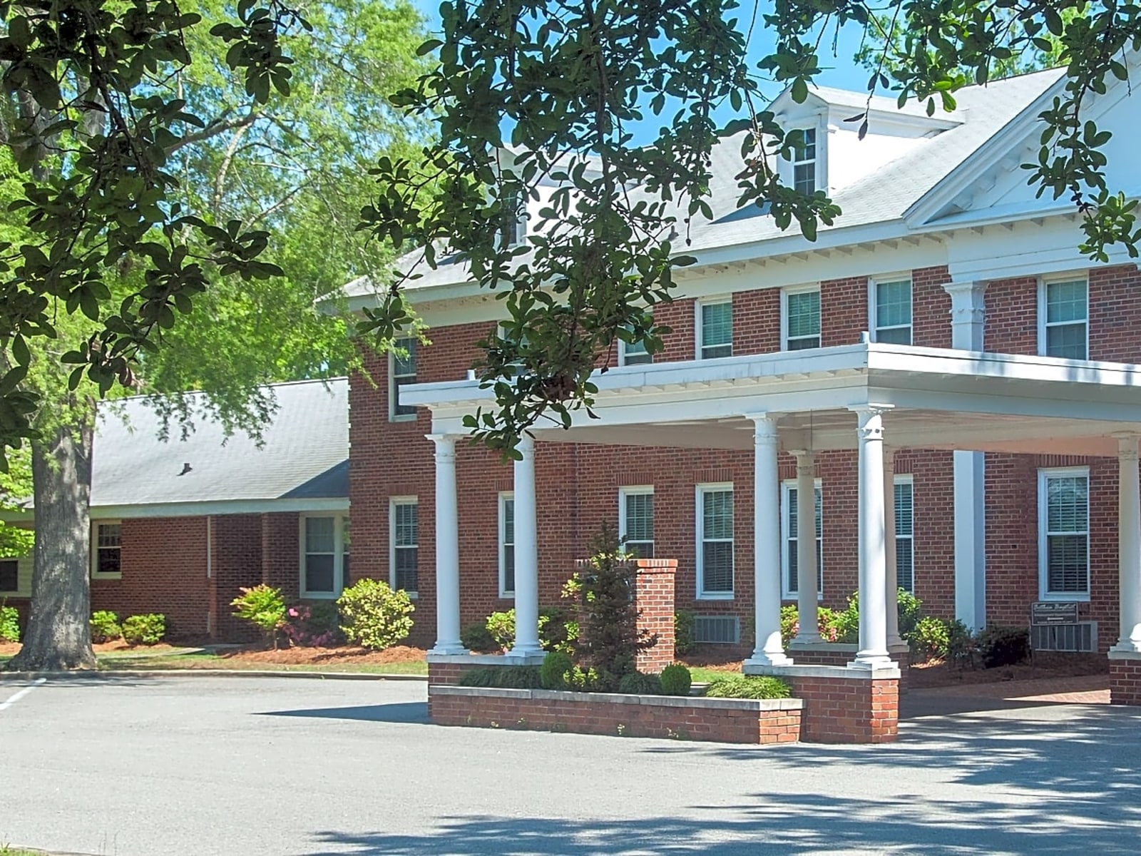 Bethea Retirement Community workplace