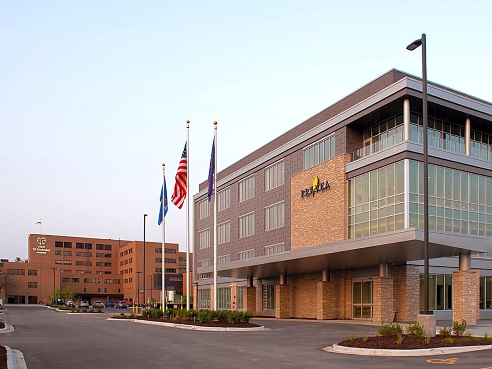Prevea Health workplace
