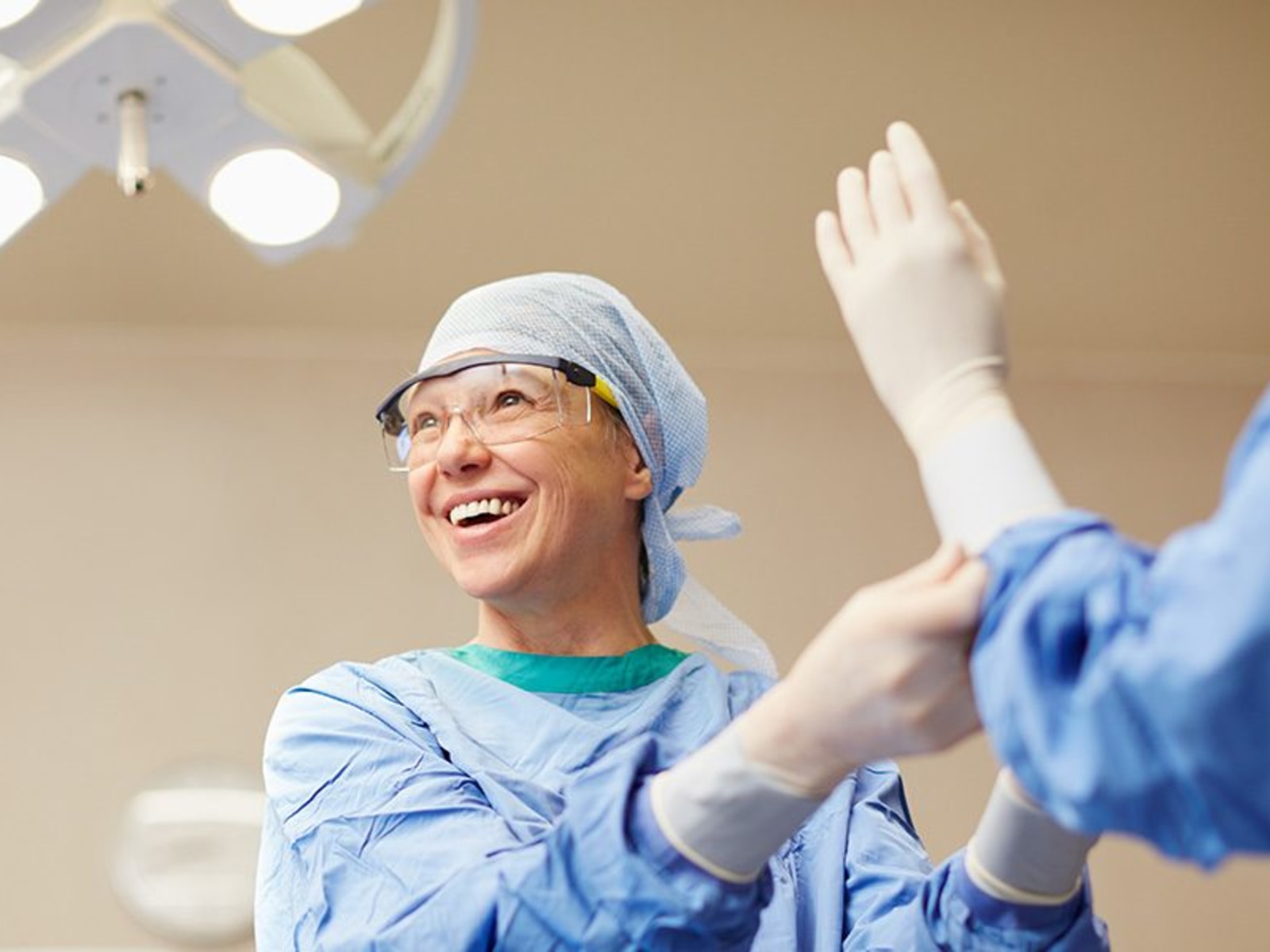 Surgery Partners, Inc workplace