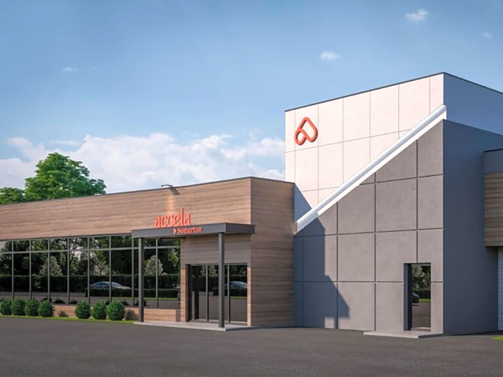 Accela Rehab and Care Center at Somerton workplace