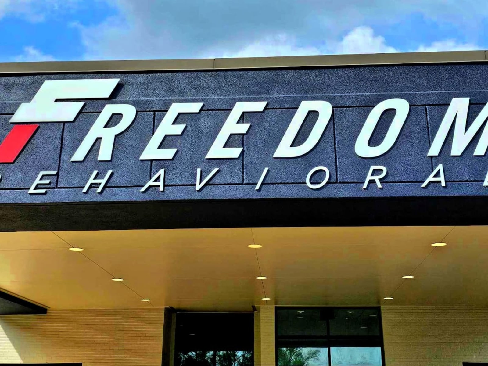 Freedom Behavioral workplace
