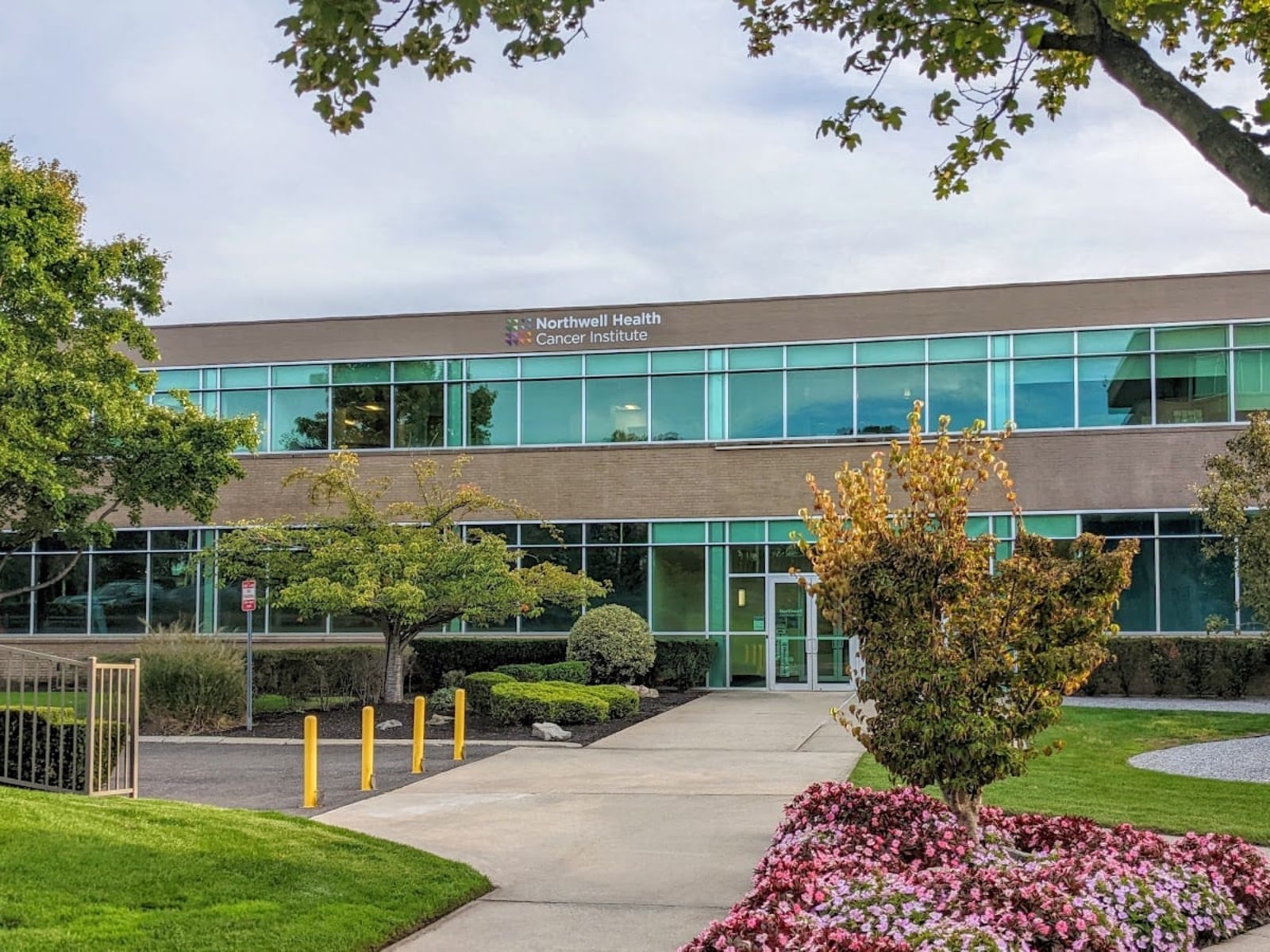 START Center for Cancer Research workplace