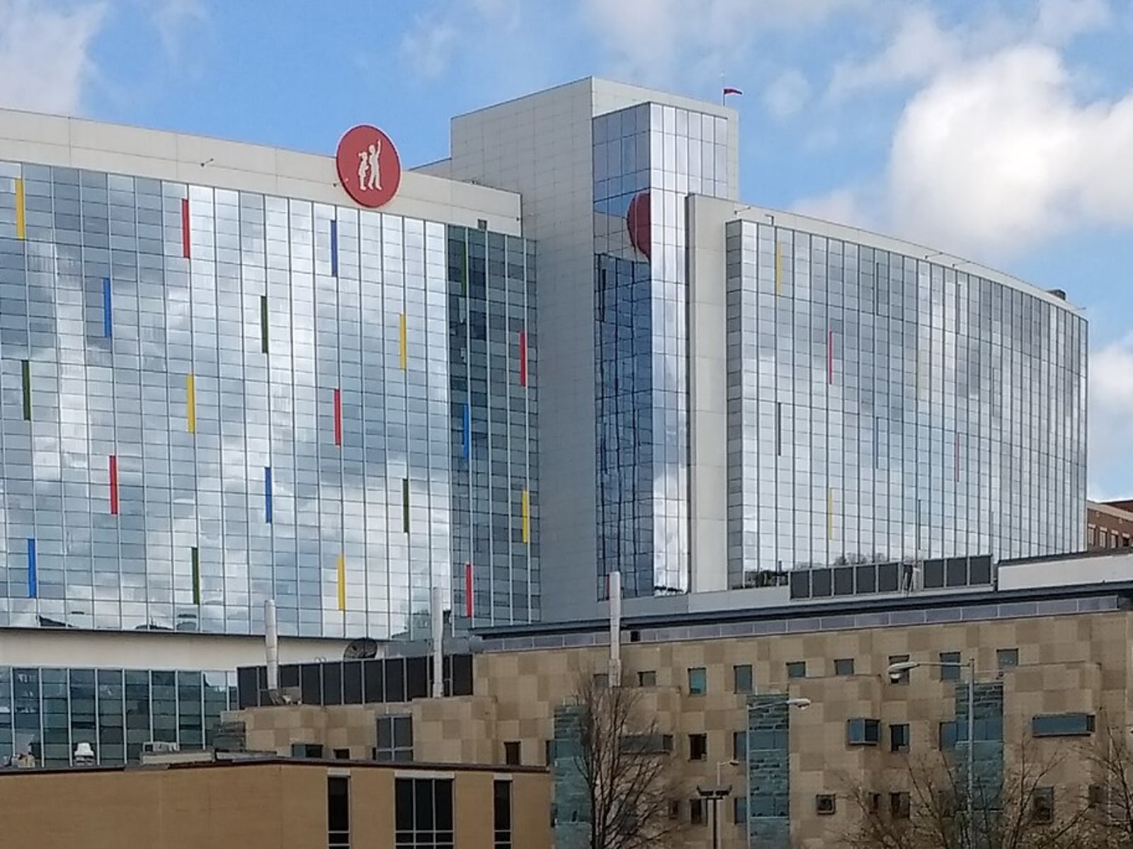 Children's of Alabama workplace