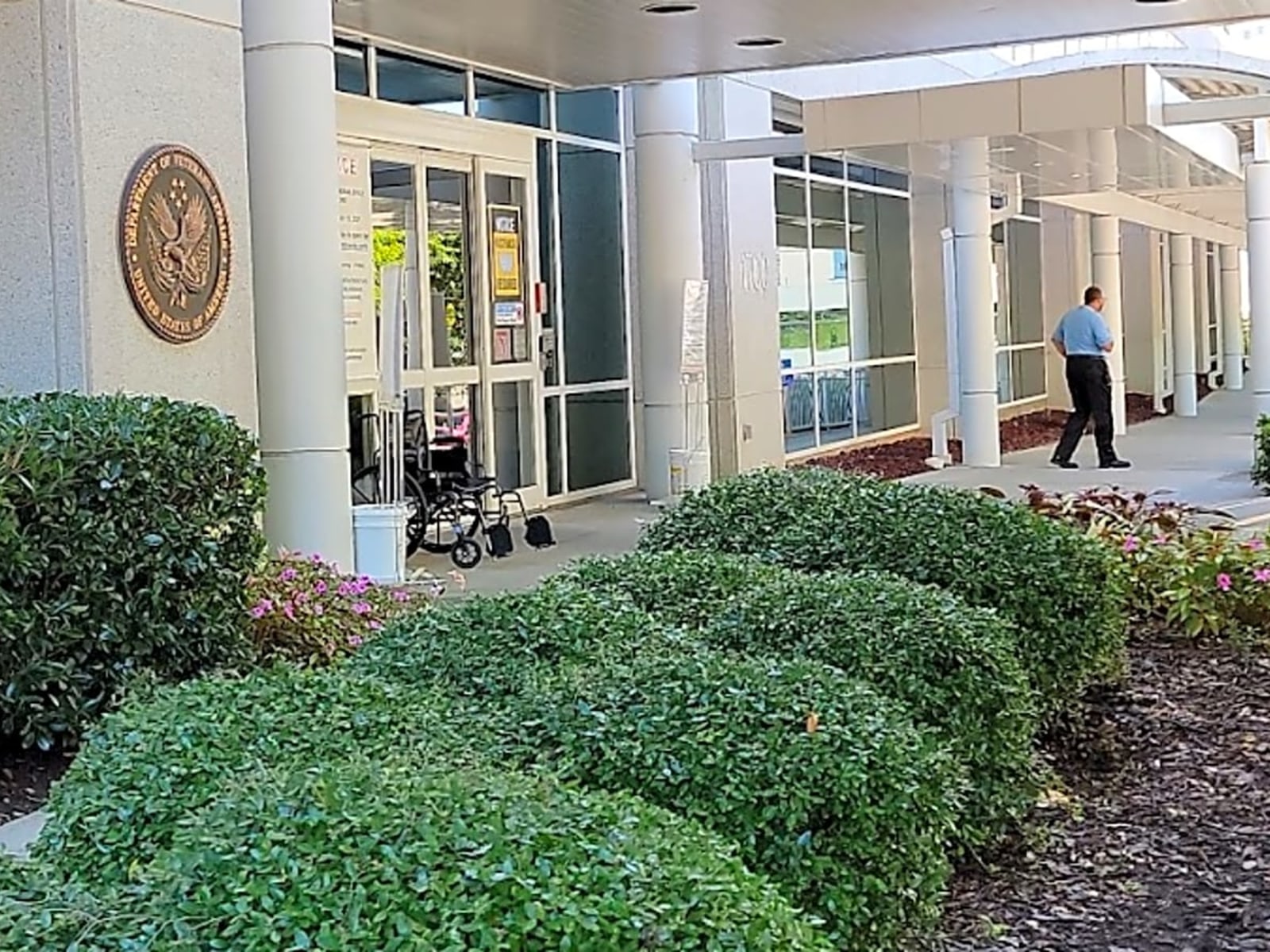 U.S. Department of Veterans Affairs photo