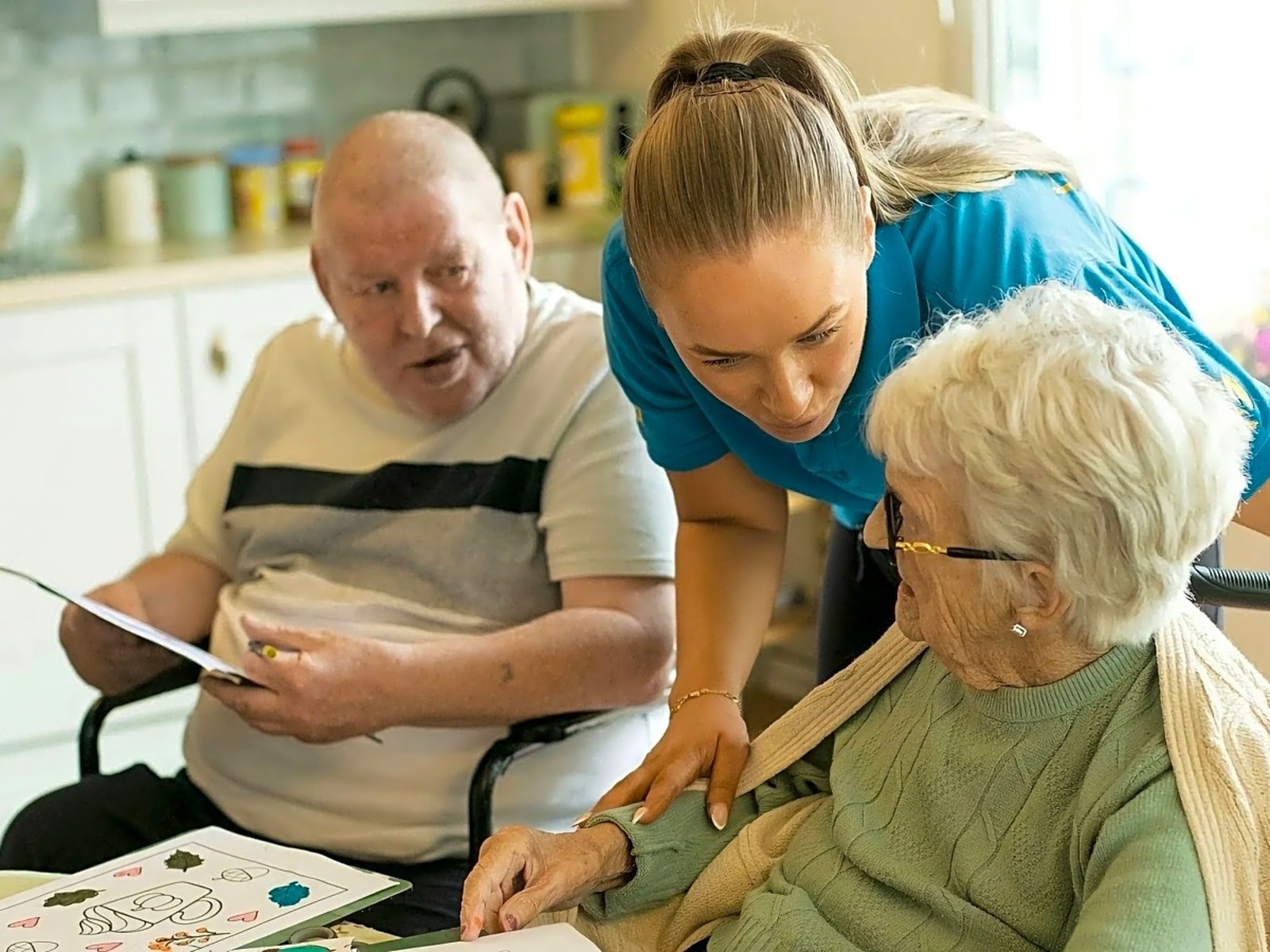 Servants Heart Home Health Services Inc photo