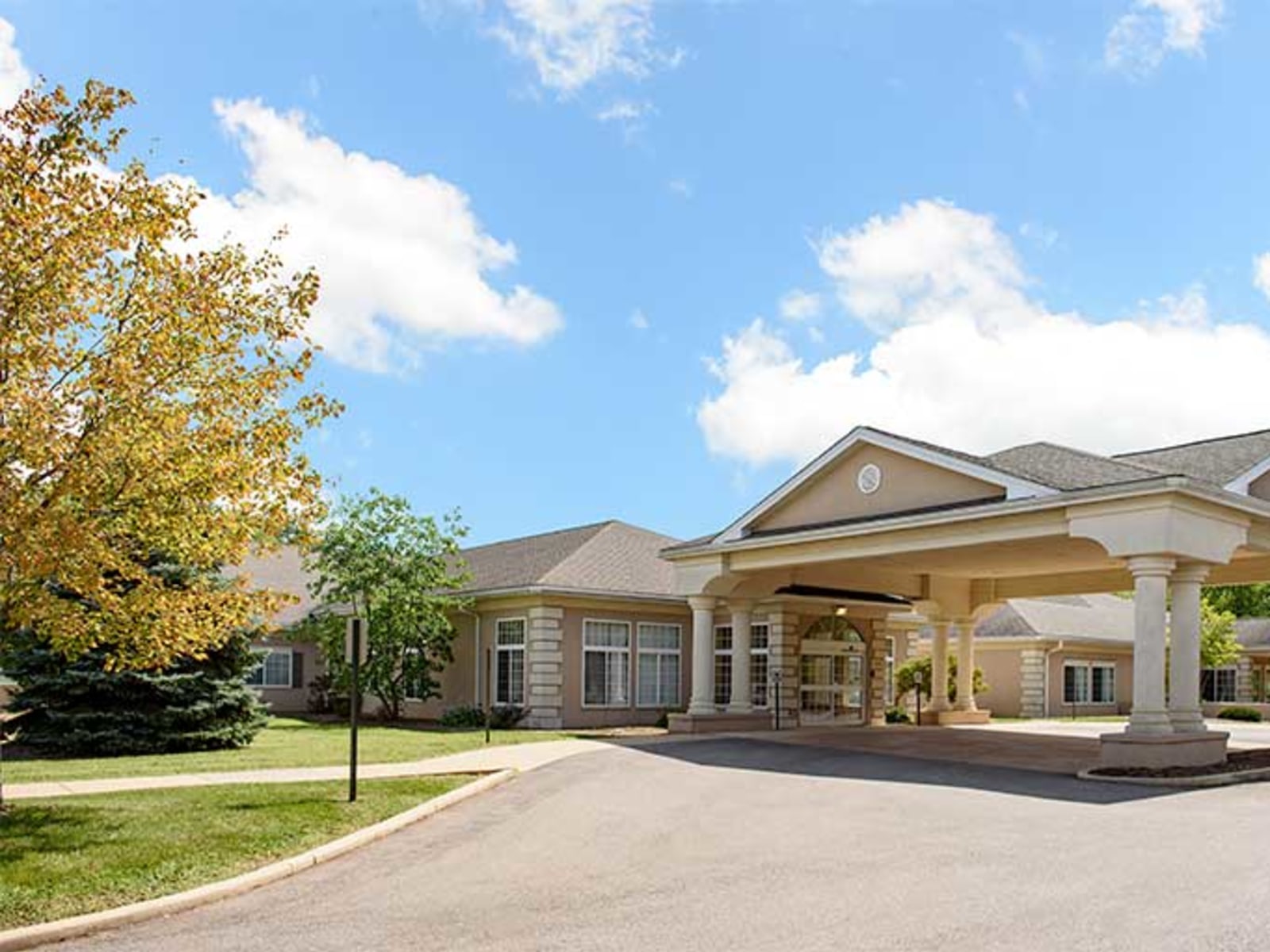 Life Care Center of Elyria workplace