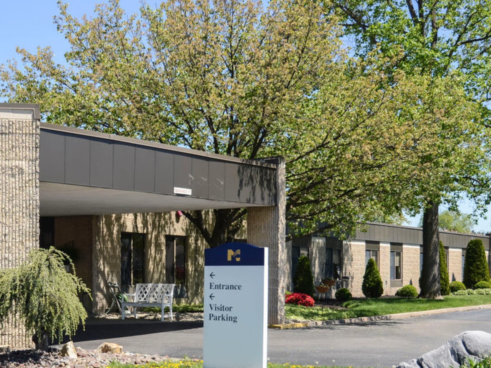 Chambersburg Nursing & Rehab workplace