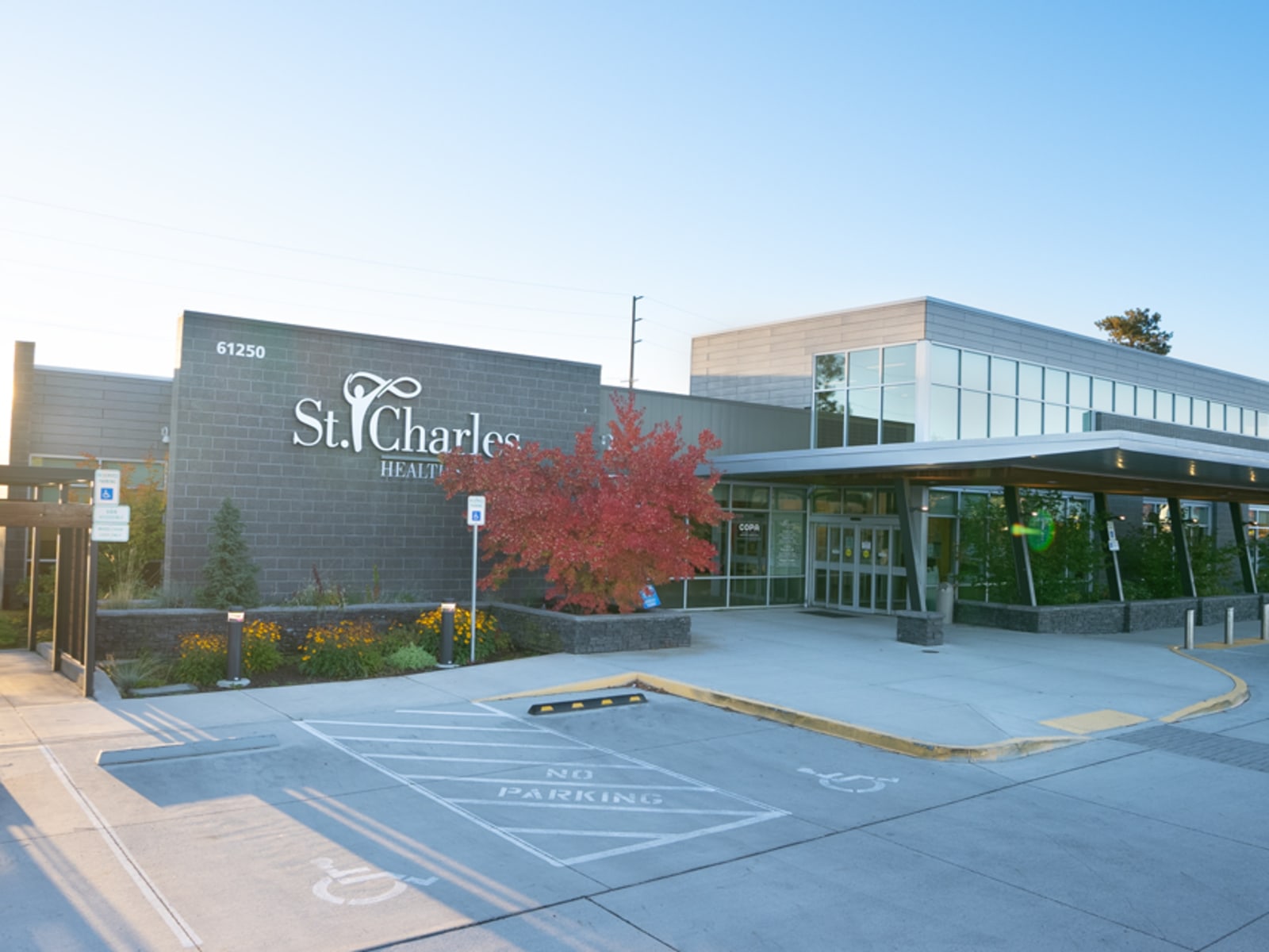 St. Charles Health System photo
