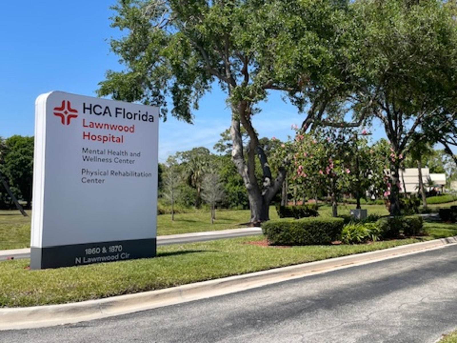 Rehabiliation Center workplace