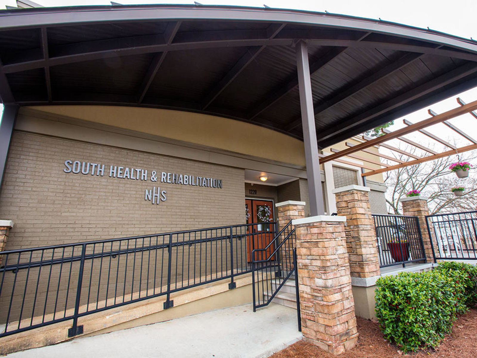 South Health And Rehabilitation LLC workplace