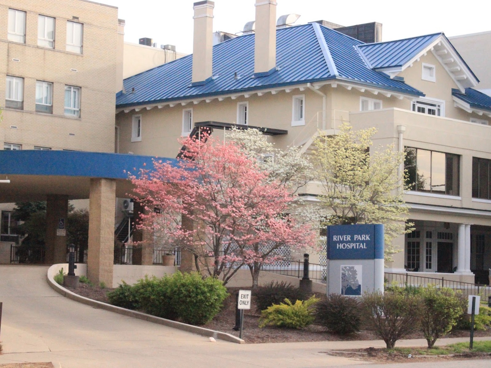 River Park Hospital workplace