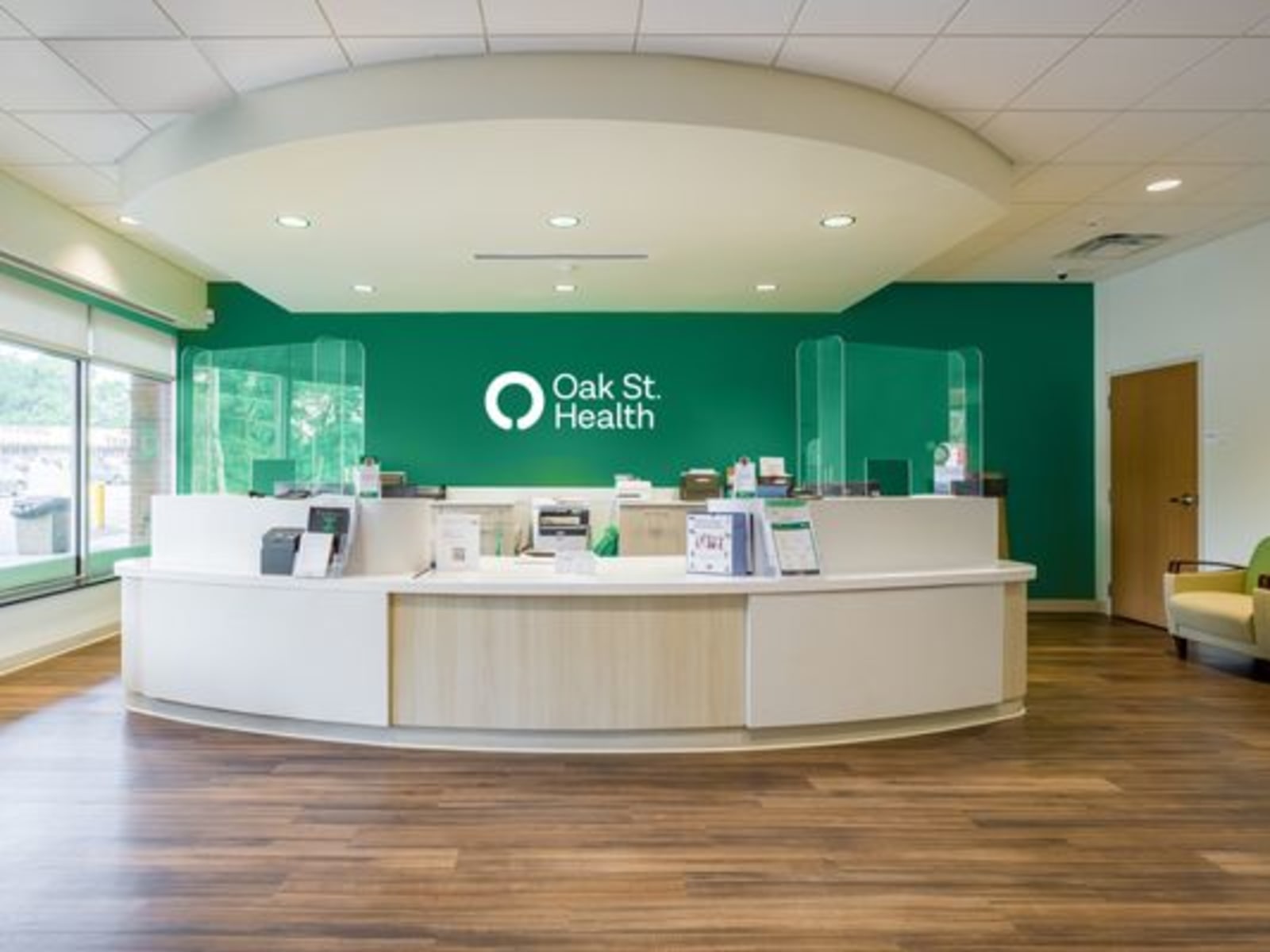 Oak Street Health workplace