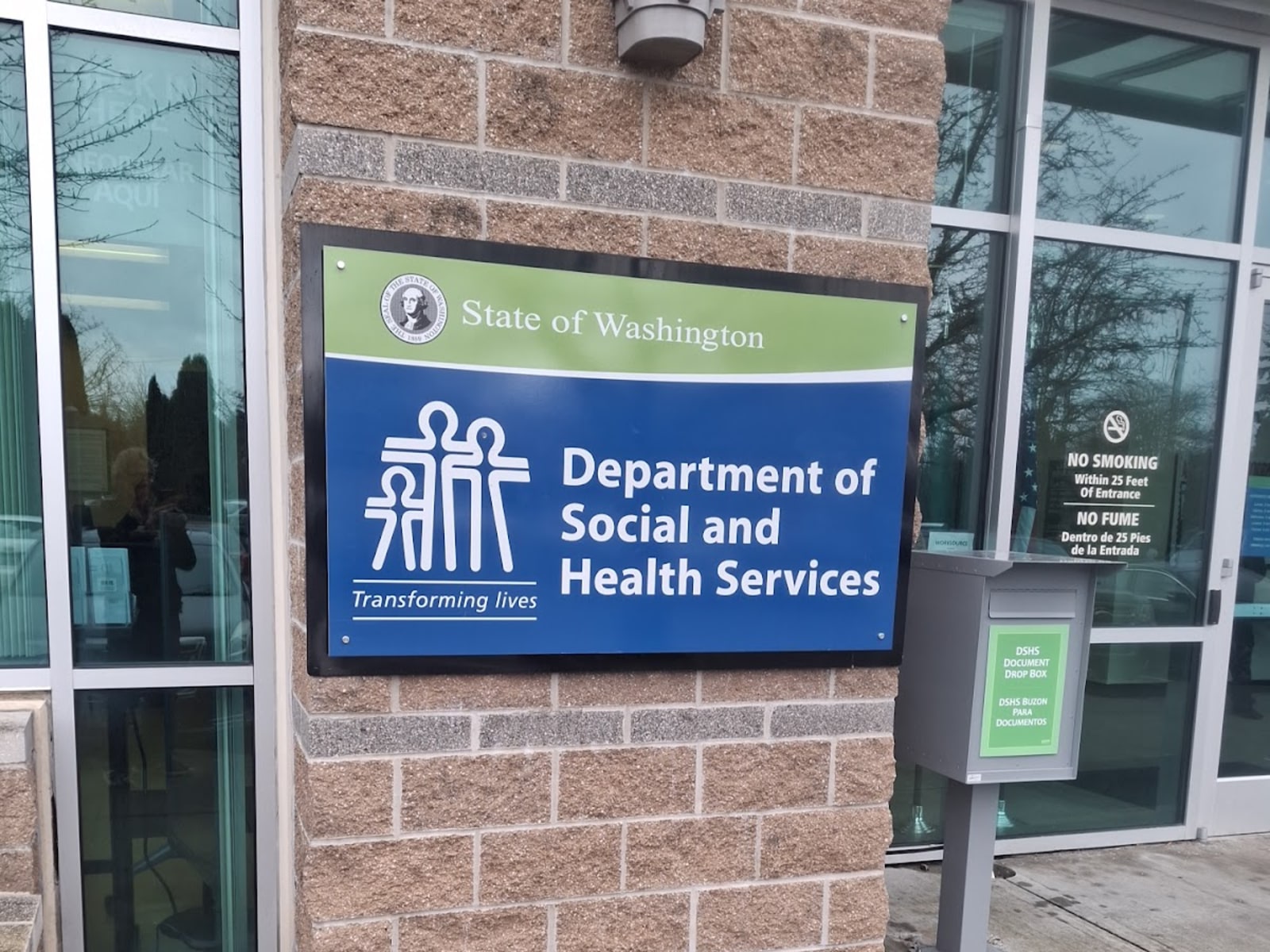 State of Washington Dept. of Social and Health Services photo