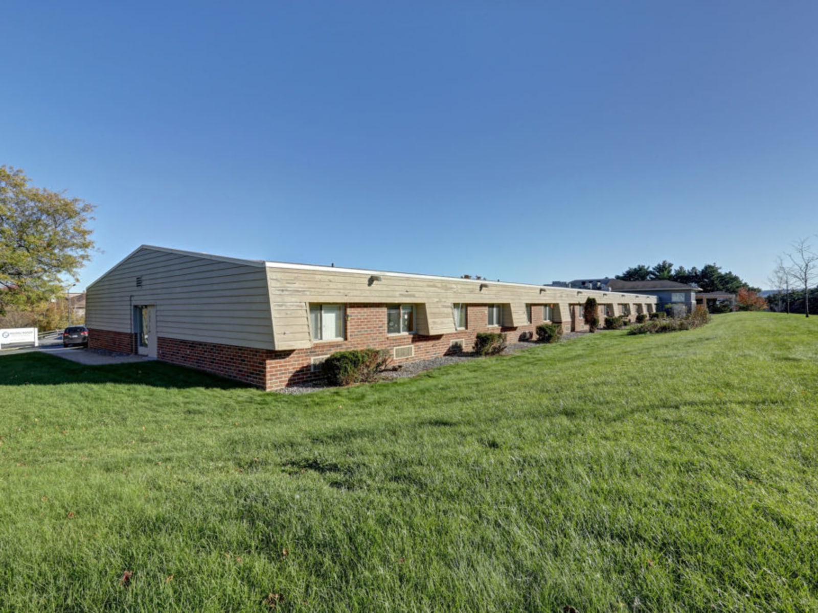 Wausau Manor Health Services workplace
