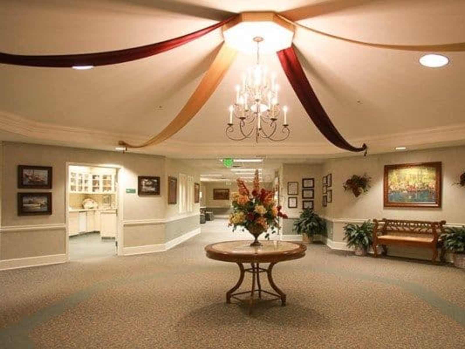 Life Care Center of Federal Way workplace