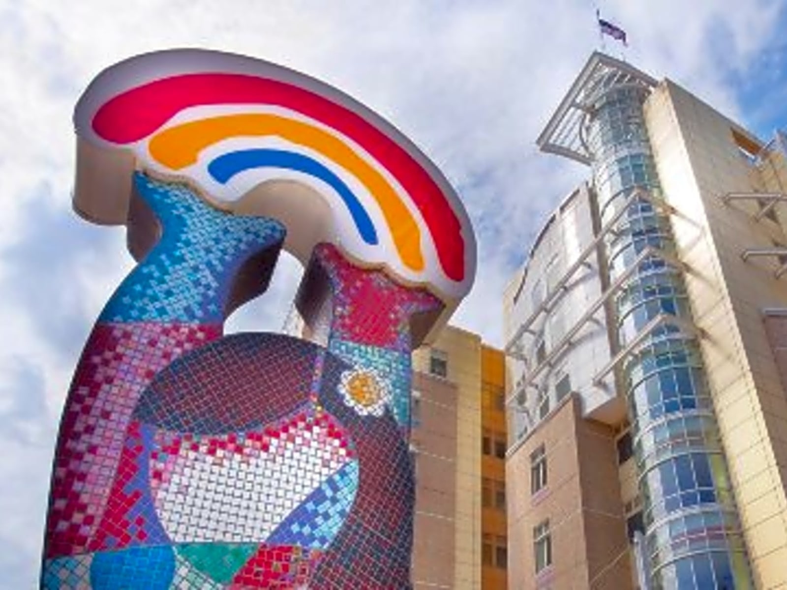 Rainbow Babies and Children's Hospital workplace