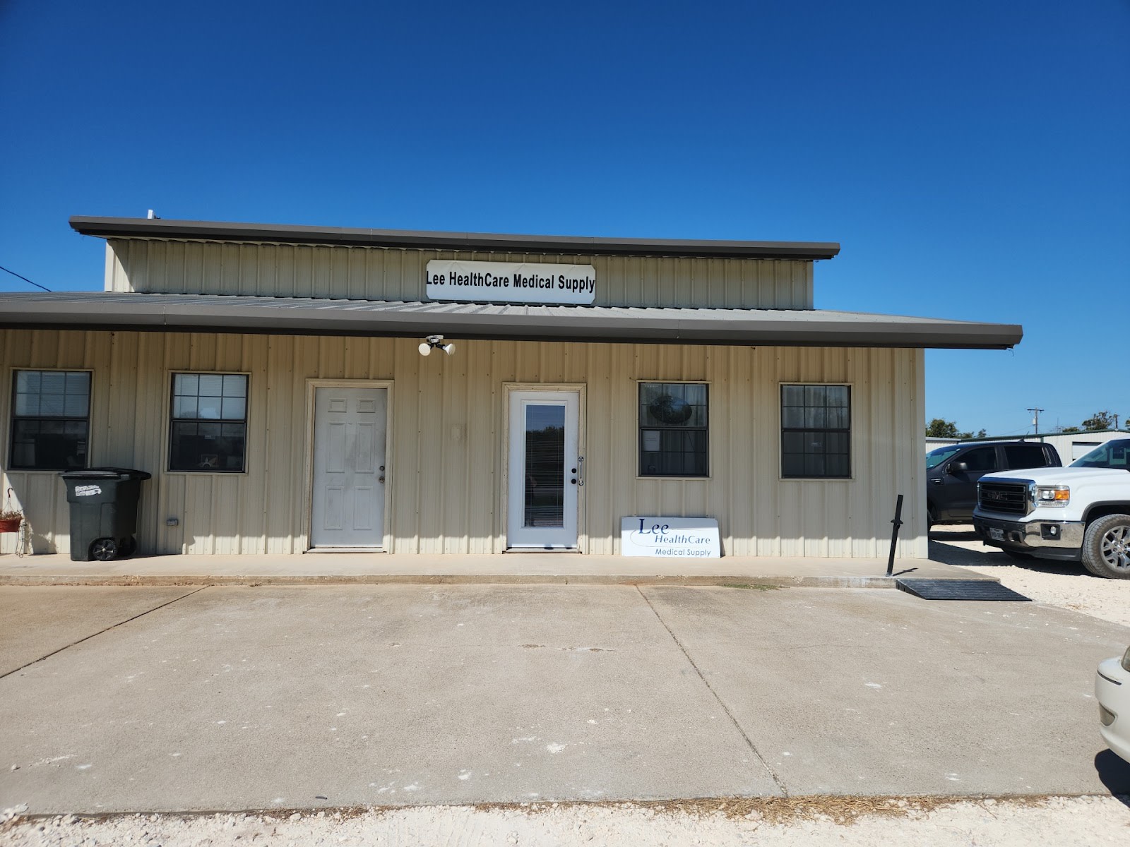 Lee HealthCare photo