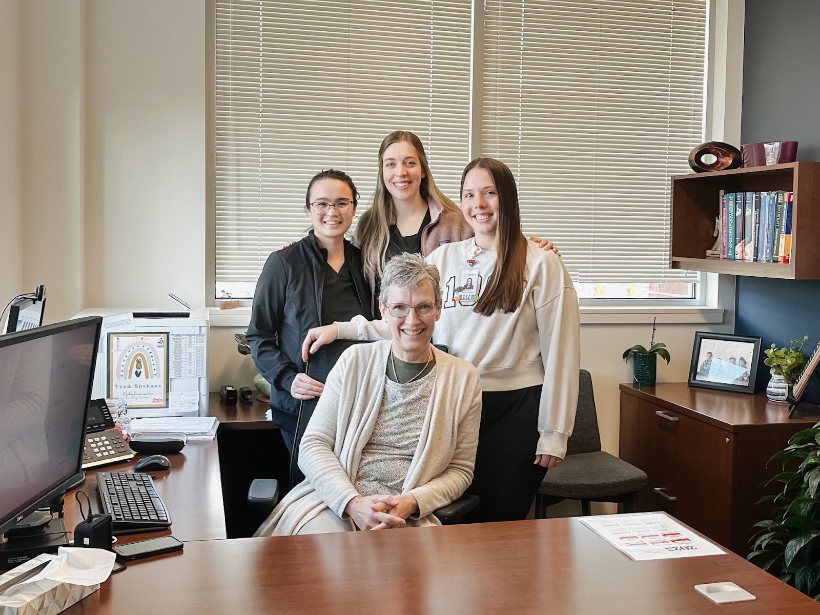 Pinnacle Fertility workplace