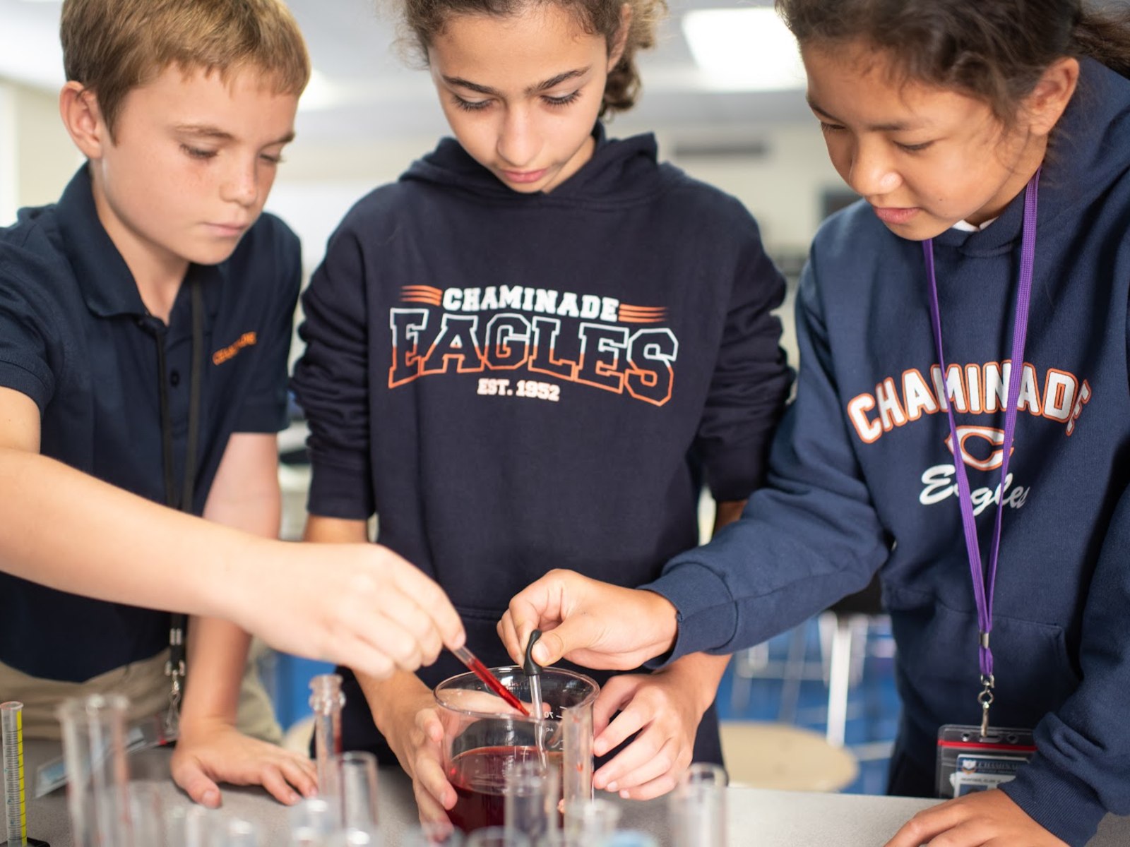 Chaminade College Preparatory photo