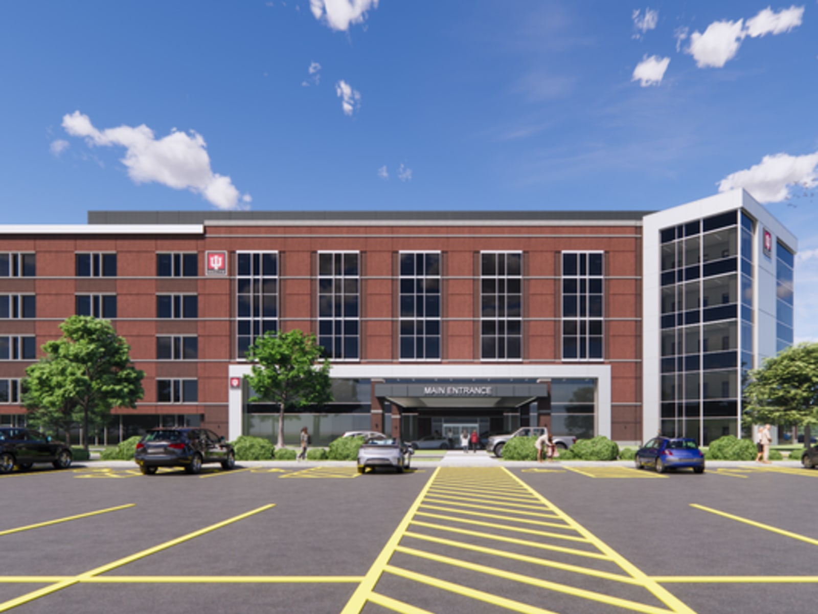 Select Medical Rehabilitation workplace