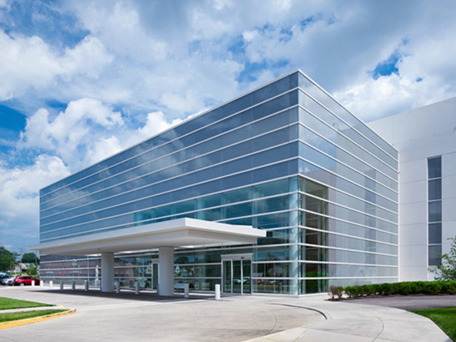 Cleveland Clinic Marymount Hospital - Nursing workplace