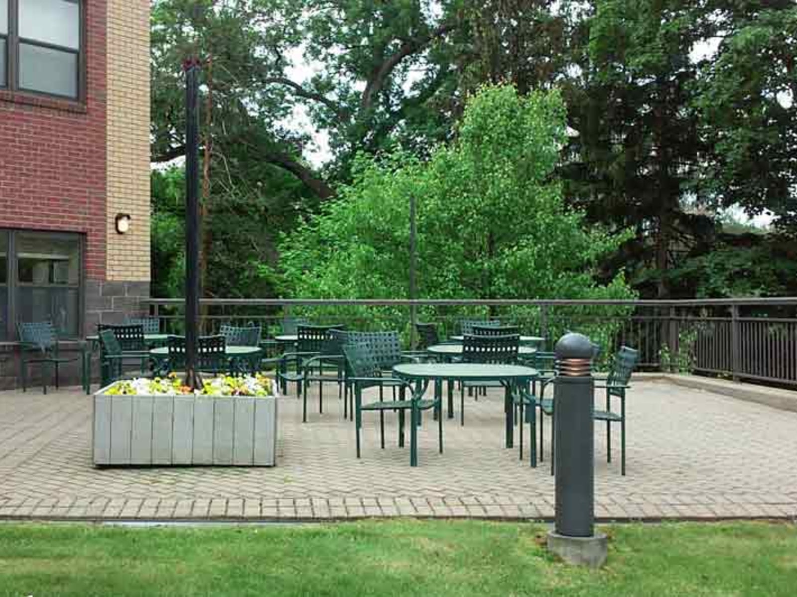 Mason Wright Senior Living workplace