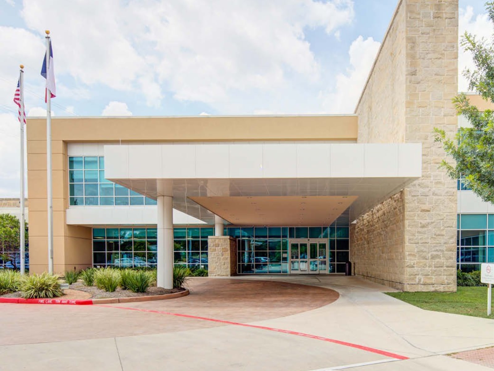 Encompass Health Rehabilitation Hospital of Austin workplace
