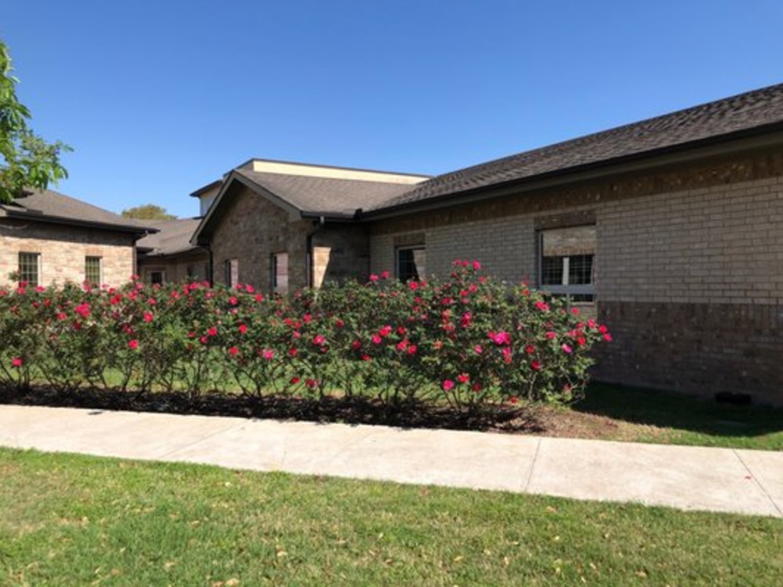Windsor Quail Valley Post-Acute Healthcare workplace