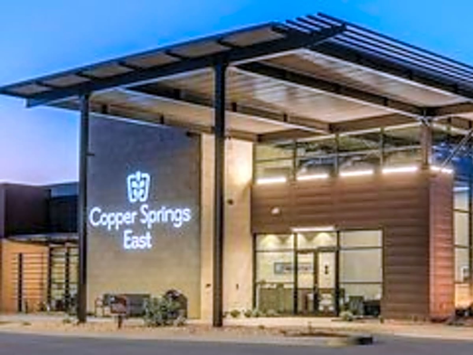 Copper Springs East workplace