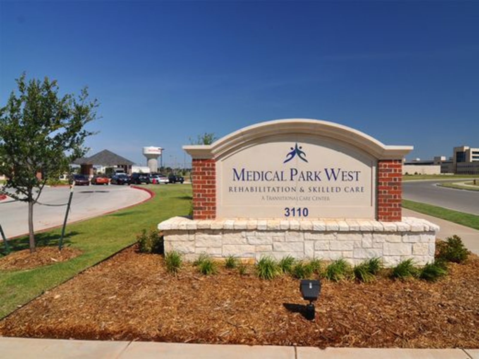 Medical Park West Rehabilitation and Skilled Care workplace