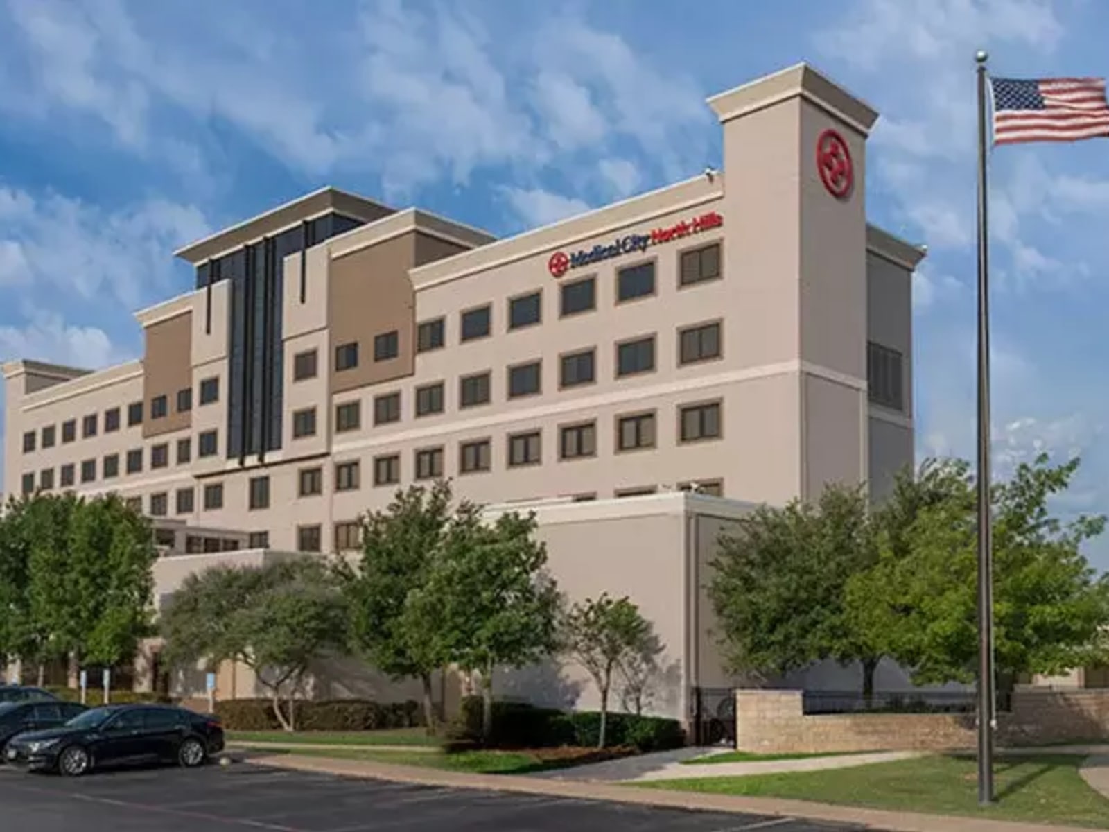 Medical City North Hills workplace