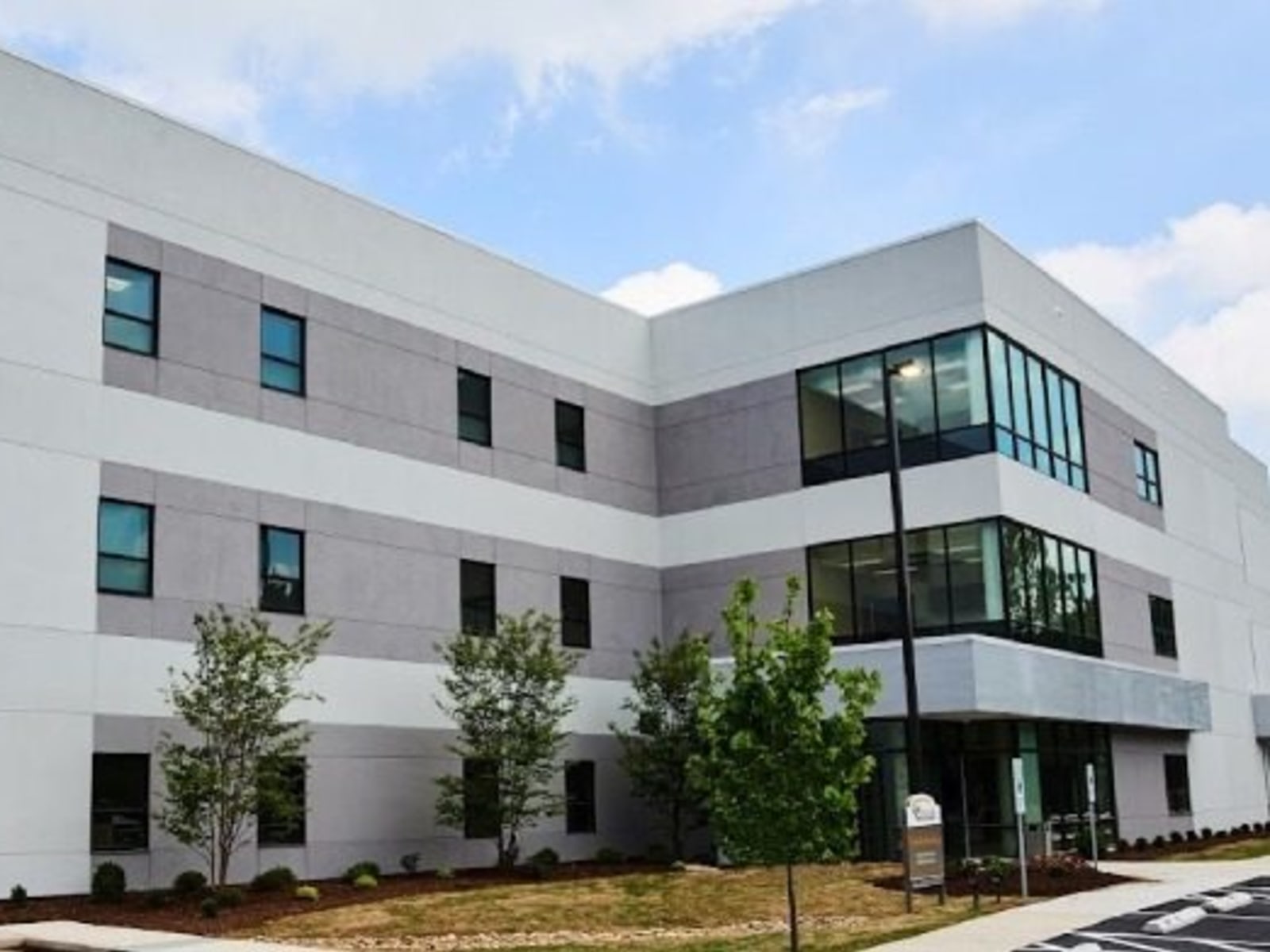 Old Vineyard Behavioral Health Services workplace