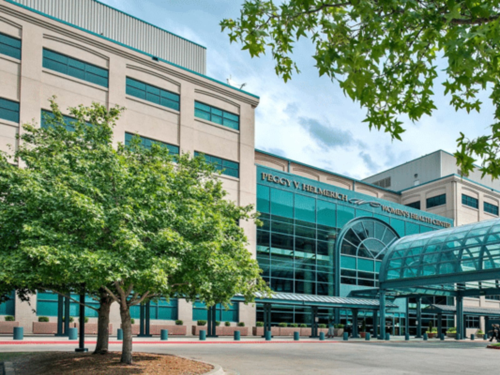 Hillcrest Medical Center workplace