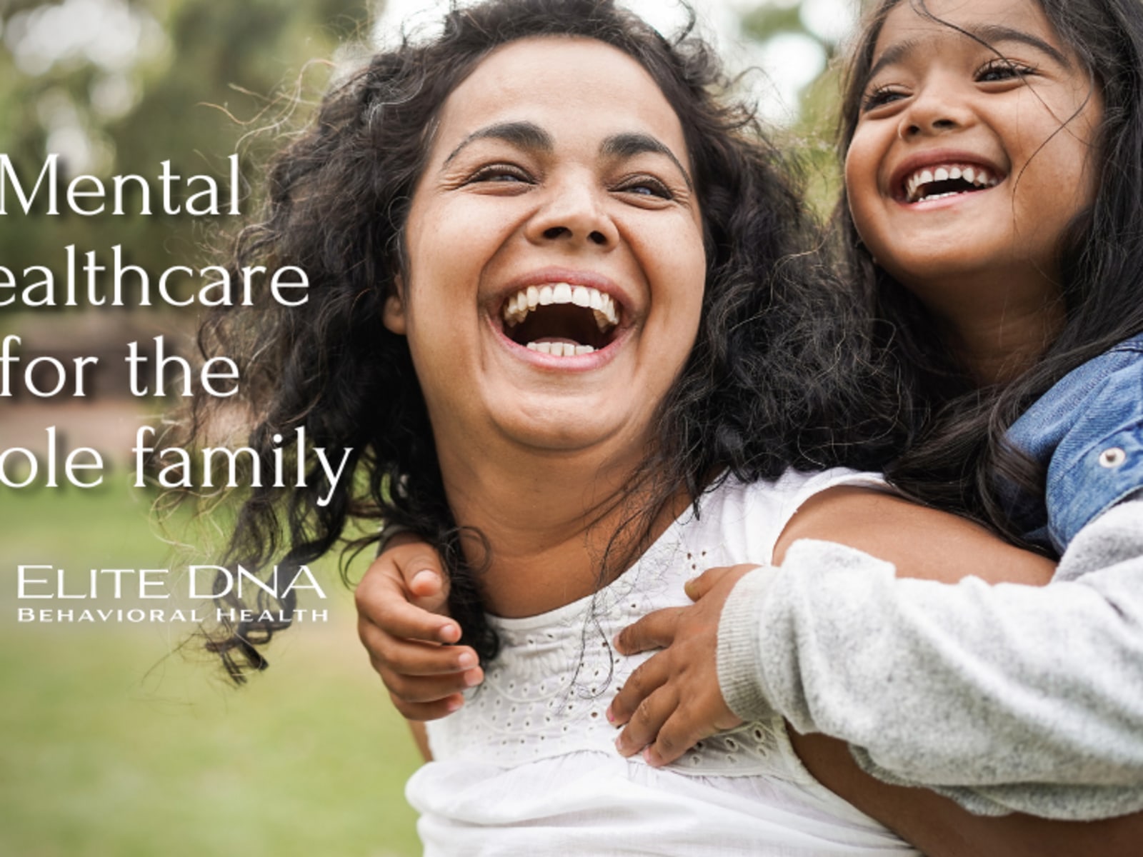 Elite DNA Behavioral Health workplace