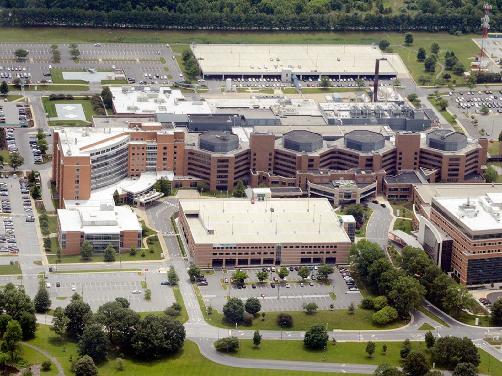 ChristianaCare workplace