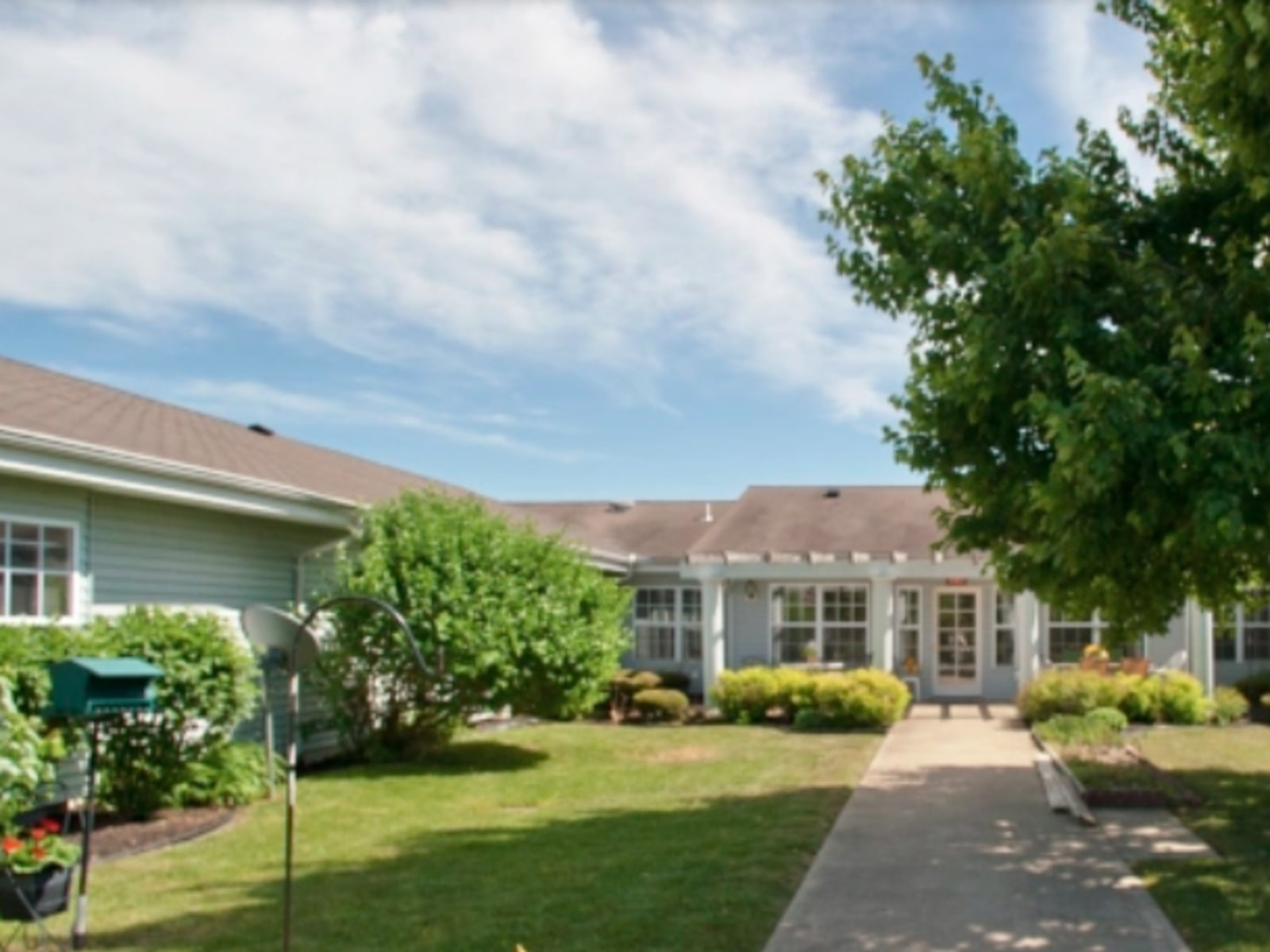 Cedar Creek of Logansport workplace