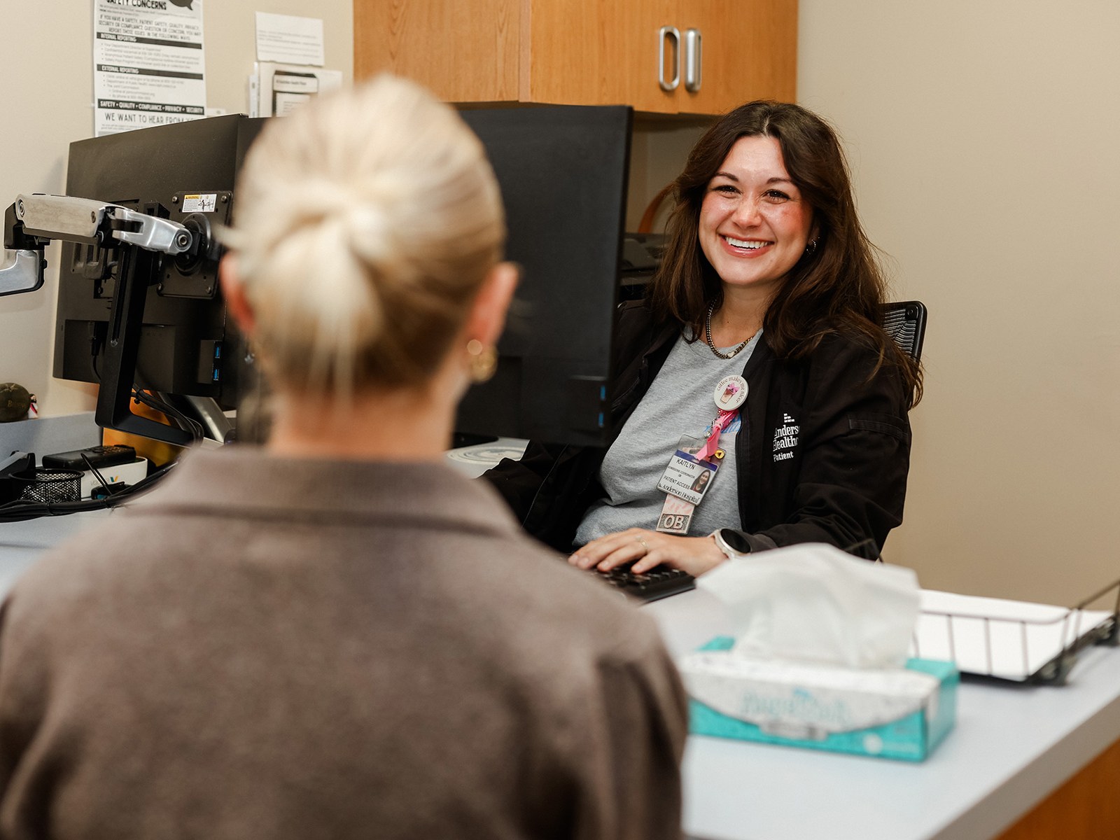 ANDERSON HOSPITAL workplace
