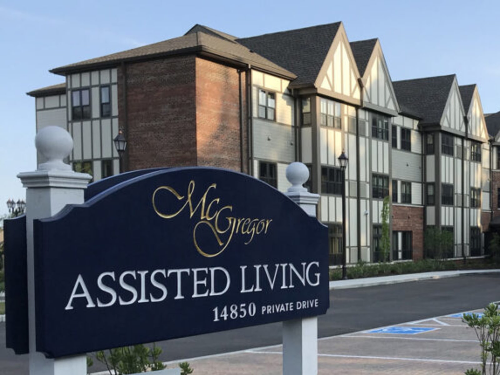 McGregor Foundation workplace