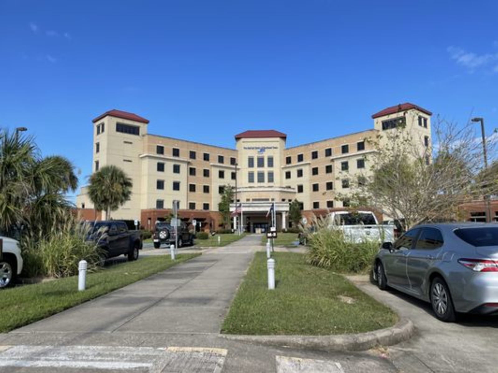 Medical Center SE Texas Port Arthur workplace