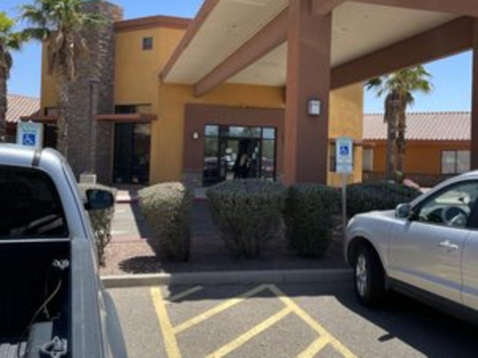 Oasis Pavilion Nursing and Rehabilitation Center workplace