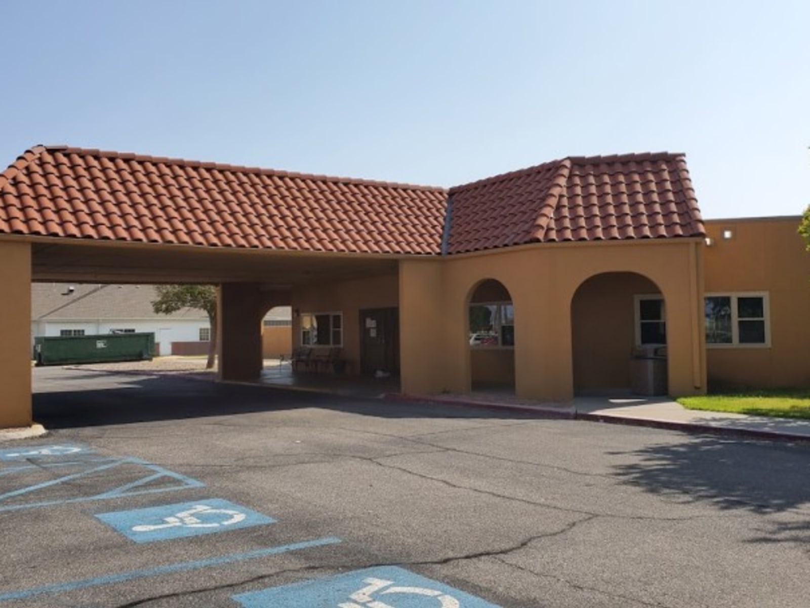 White Sands Healthcare workplace
