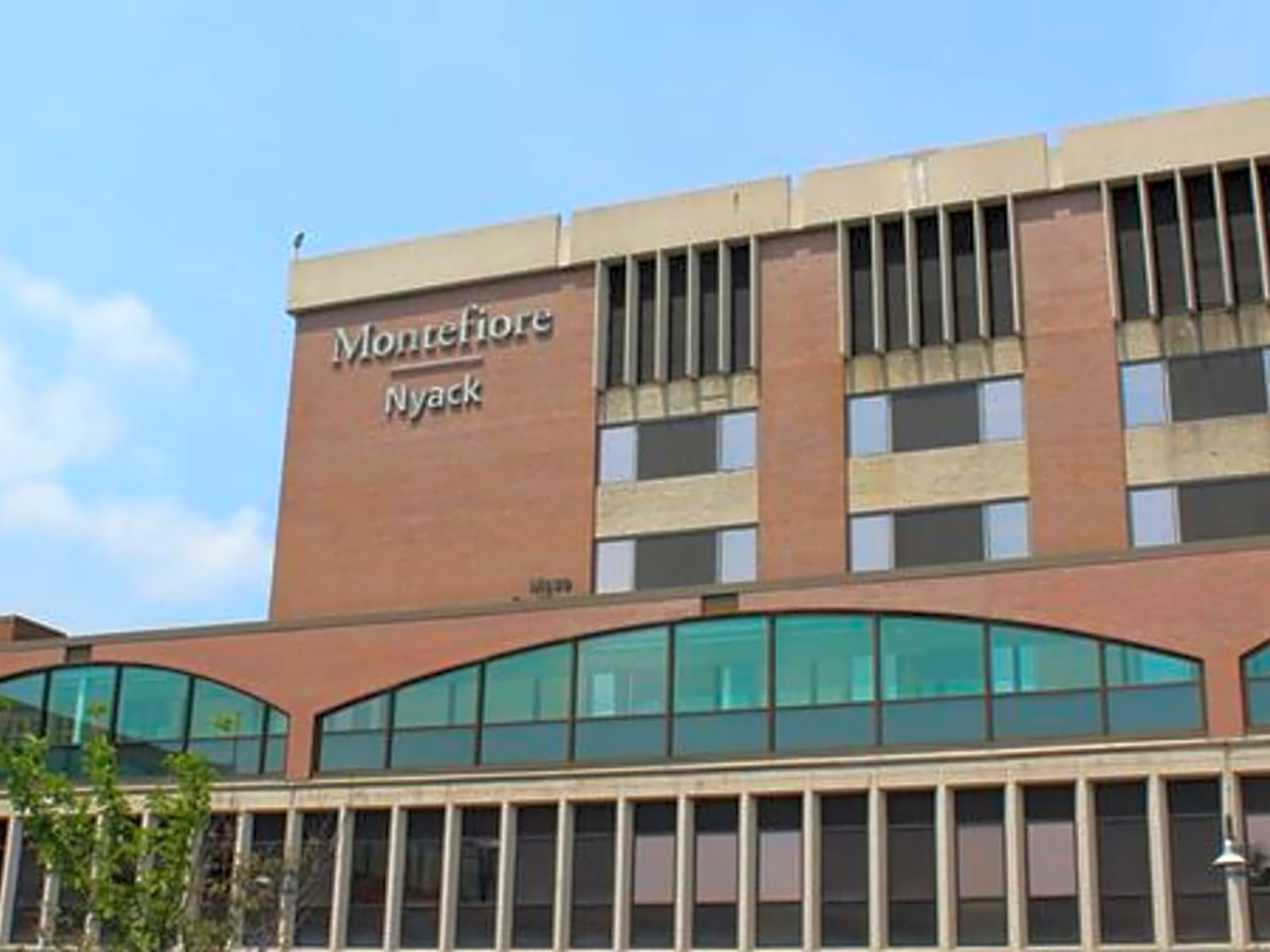 Montefiore Nyack Hospital workplace