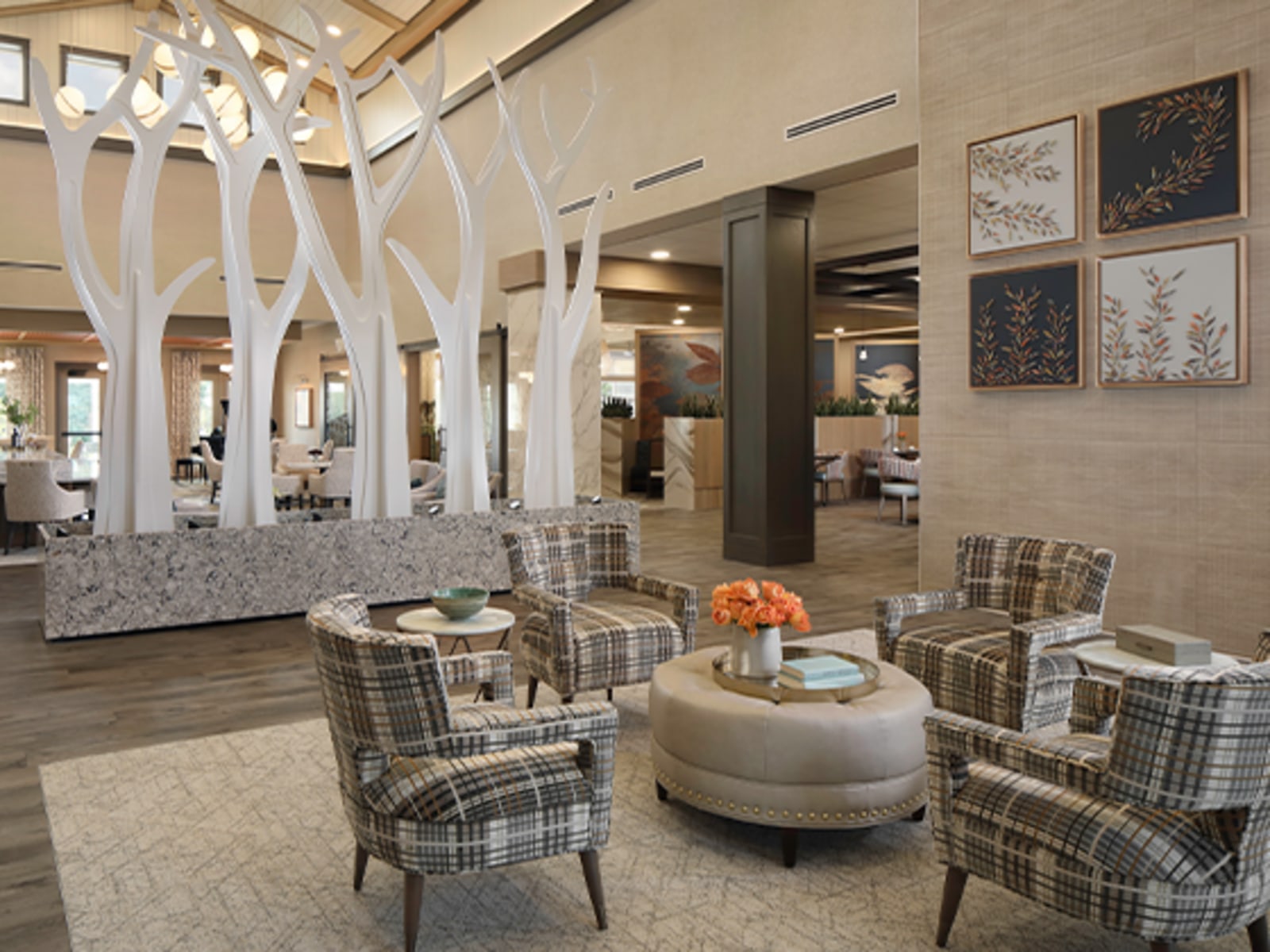 Woodlands at Canterfield workplace